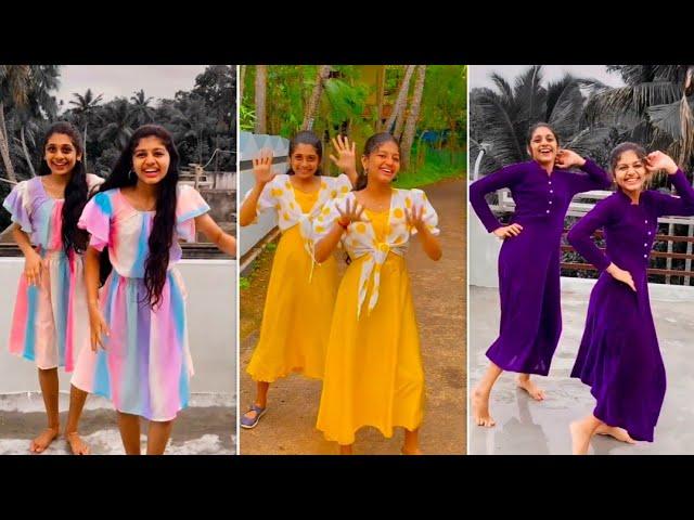 Nivedya  Gourigadha Latest Instagram Reels Videos Collections