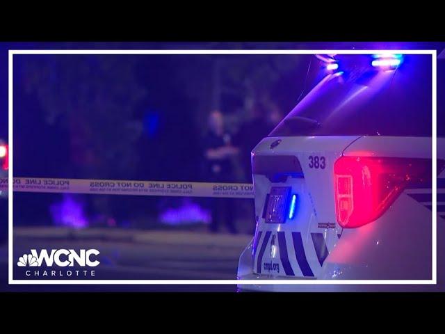 CMPD officer shoots, kills armed man outside Charlotte nightclub