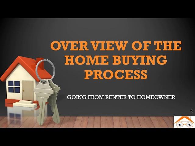 Overview of Home Buying Process - Maricopa AZ