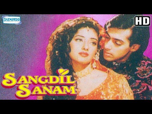 Sangdil Sanam [1994] [HD] Salman Khan | Manisha Koirala - Hindi Romantic Movie - Valentine Special