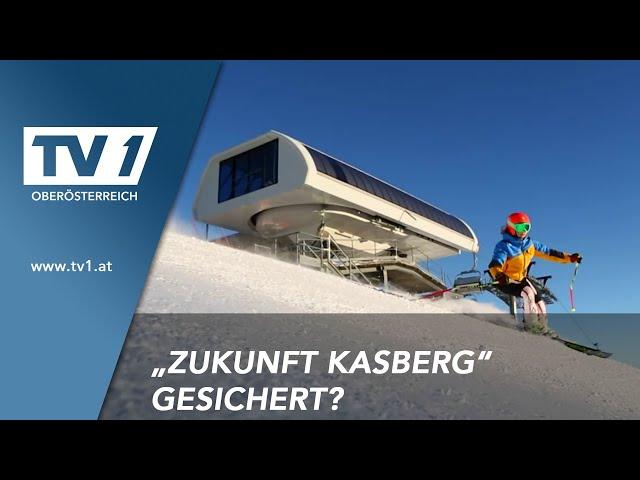 Das Skigebiet Kasberg schreibt schwarze Zahlen