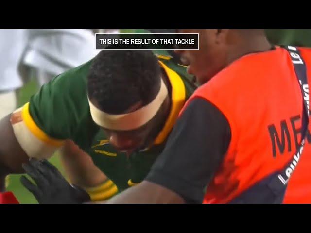 Springboks vs All Blacks 2024: Refereeing Controversies Explained