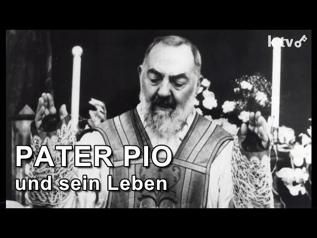 Pater Pio und sein Leben I Dokumentation I Pfr. Thomas Maria Rimmel