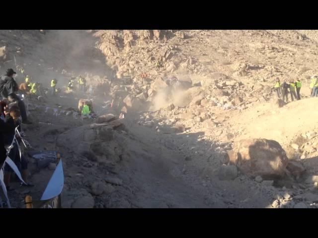 KOH2014 qualifying