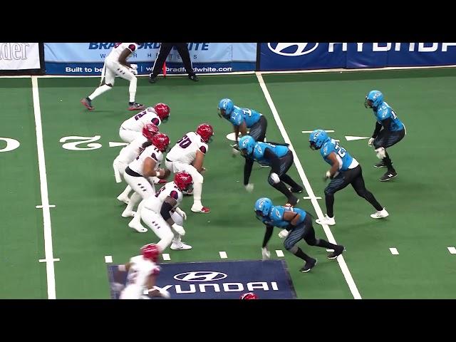 Soul Stats: ArenaBowl 32 - Soul at Empire