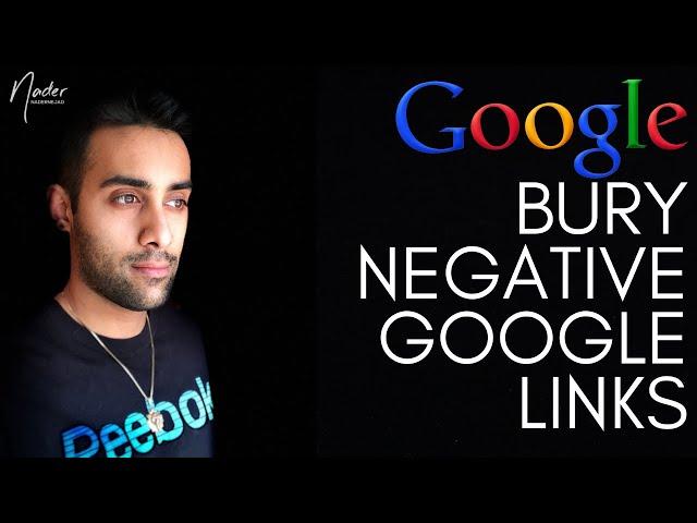 How to Bury Negative Search Results Fast | Online Reputation Management