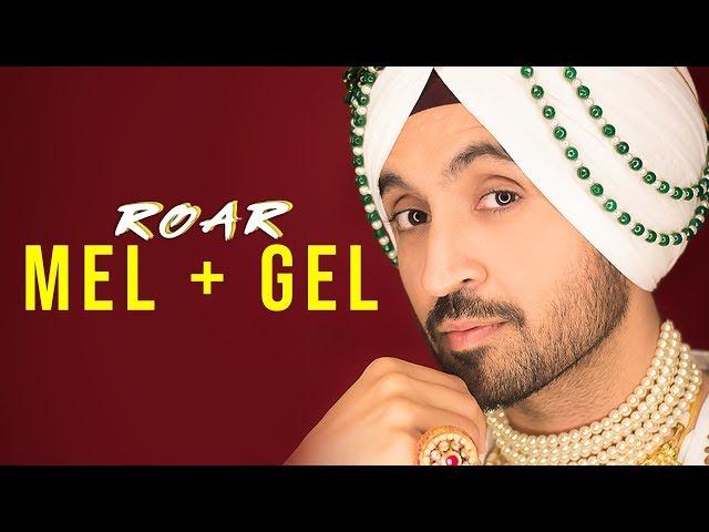 MEL GEL : DILJIT DOSANJH ( Official Audio ) ft.Gurlez Akhtar  | Jatinder Shah | Ranbir Singh