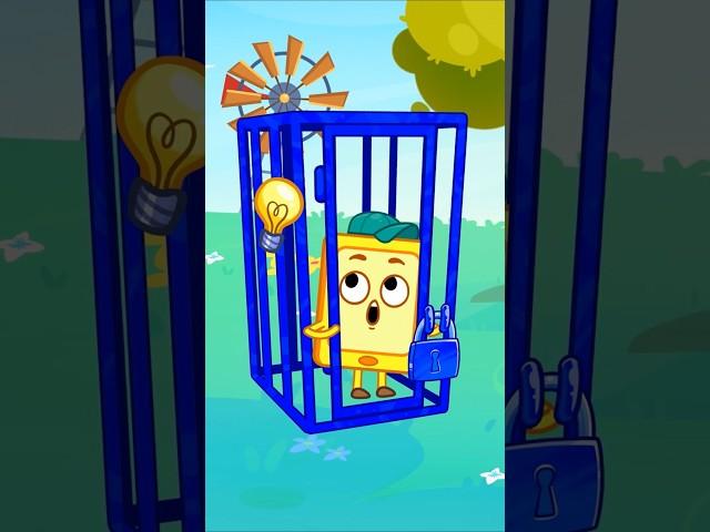Mobile Phone Jail & Good Habits #forkids