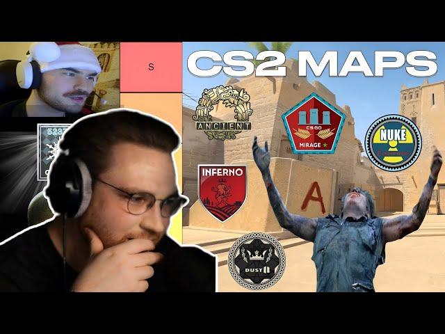 ohnePixel Reacts to The truth behind your favorite CS2 map...