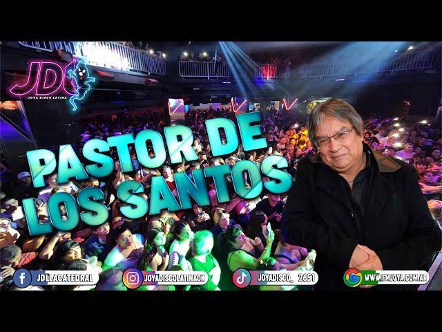 SABADO 20 DE JULIO - Show de "PASTOR DE LOS SANTOS" en vivo en el ACORDEONAZO de Joya Disco Latina