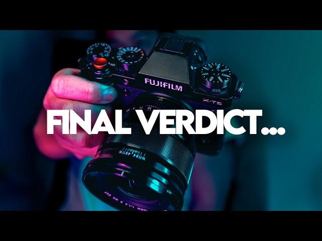 Do I have any regrets purchasing the Fujifilm XT5? | 1 Year Review