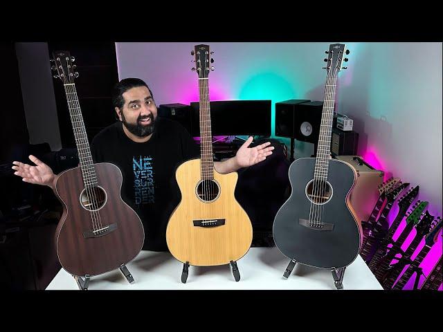 3 Amazing Guitars Under ₹15,000