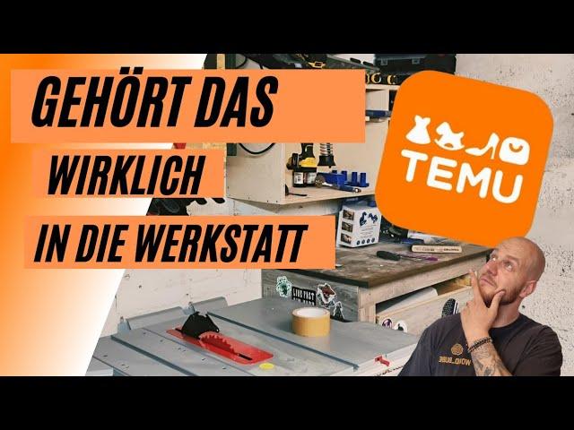 Was kann Temu | Sind die Temu Produkte schrott!! | Unboxing!