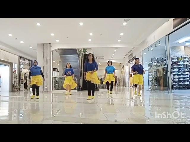 While We're Stilll Friends - Line dance / Choreo by Guillame Richard