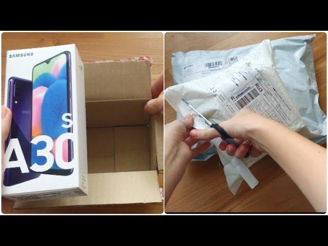 ASMR Распаковка 3 посылок с AliExpress+примерка АСМР Unboxing