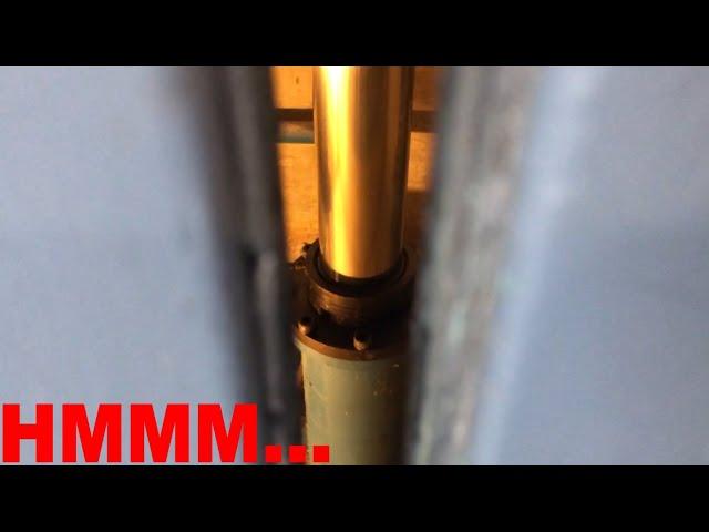 A Questionable Elevator Door Problem...