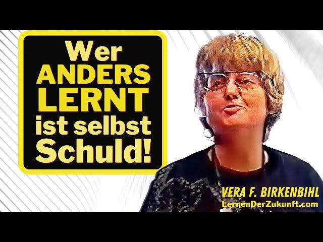 Die beste Methode zum Lernen | Gehirn richtig nutzen | Jede Fähigkeit lernen | Vera F. Birkenbihl