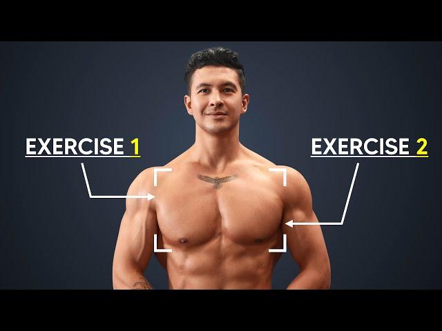 The ONLY 2 Exercises That Grew My Stubborn Chest