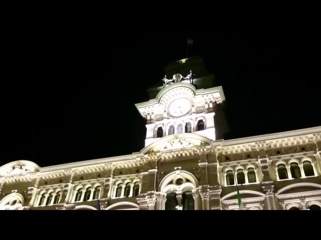 Una delle piazze più belle del mondo: Piazza Unità d'Italia a Trieste