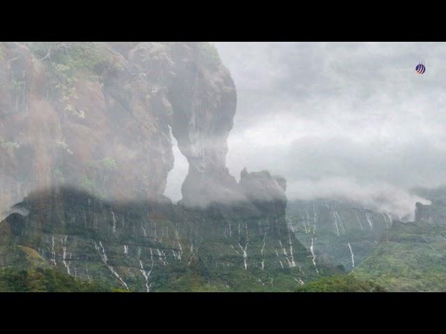 Hill Station of Maharashtra |  Western Ghats | Mountain Range |  Sahyadri Hills | Travel | Trekking