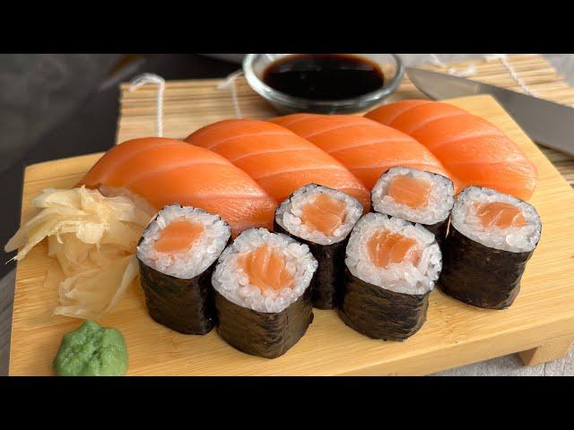 Как приготовить рис для суши в кастрюле??! Чтобы сделать свои любимые роллы. Подробная инструкция 