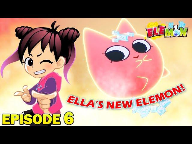 The Cuter They Are, The Harder They Fall  | Elemon: An Animated Adventure Series – Episode 6