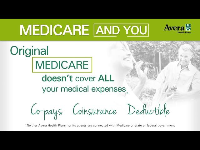 Avera Health Plans - Medicare and You - Medicare 101