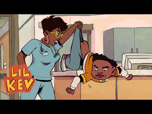 Wanda Sykes Brings the Heart & Humor as Kevin Hart’s Mom in Animated Series 'Lil Kev'