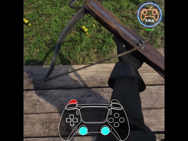 Faster Heavy Crossbow Reload Trick | Kingdom Come Deliverance 2