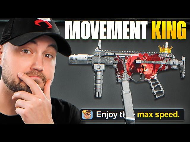 I Asked the #1 MOVEMENT KING to Build my Warzone Loadout!