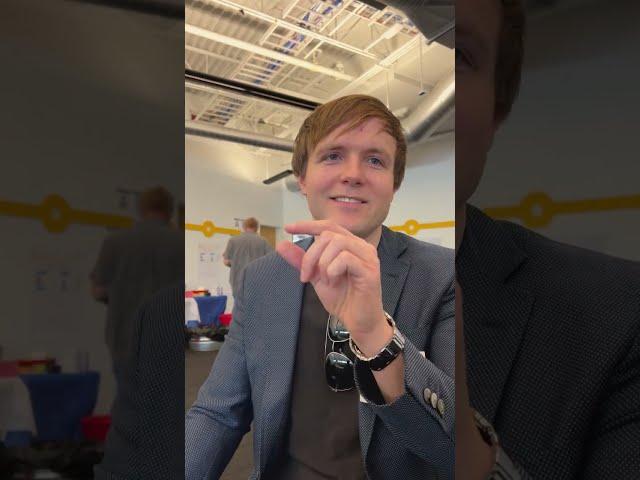 Interview with YadaCoin Founder Matt Vogel at Internet Identity Workshop XL