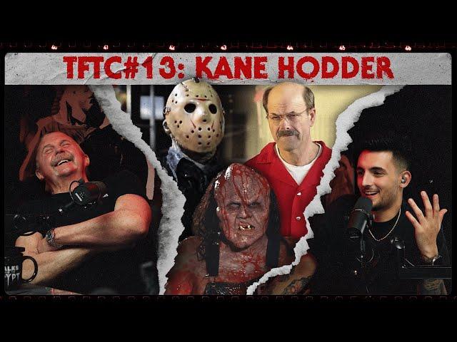 Kane Hodder: Revolutionizing Jason Voorhees, Almost Playing Freddy Krueger, & Freddy vs. Jason Beef