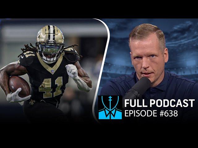 NFL Week 2 Recap: Saints crush Cowboys + more | Chris Simms Unbuttoned (FULL Ep. 638) | NFL on NBC