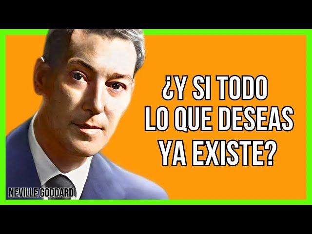 ¡EL SECRETO PROHIBIDO DE LA CREACIÓN! - LA VERDAD QUE JESÚS CONOCÍA | NEVILLE GODDARD