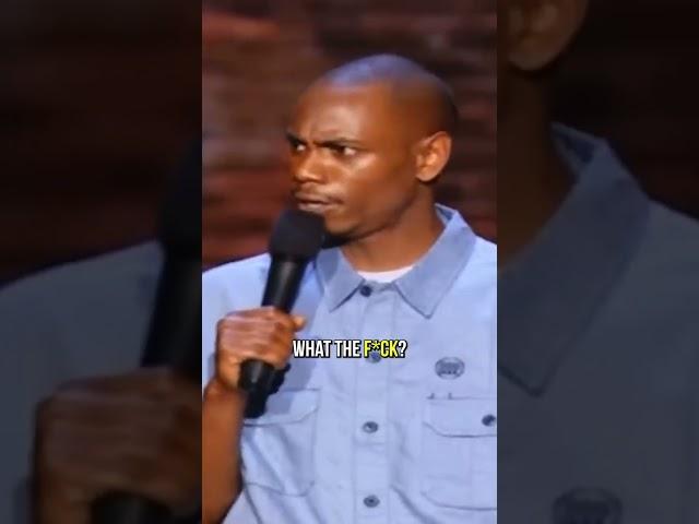 Dave Chappelle - Racist Chicken Story 