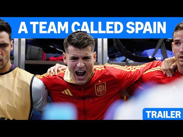 A Team Called Spain: The Road to the Fourth Win | Offizieller Teaser