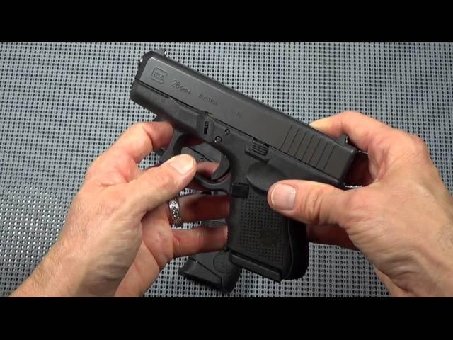 GLOCK 26 VS TAURUS PT111 MILLENIUM G2