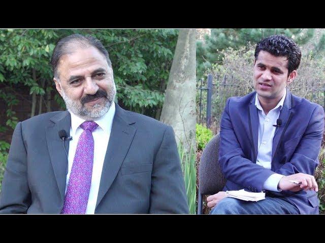 Exclusive interview with Mohammad Matloob Inqalabi in Gorakh Dhnada by Abrar Qureshi