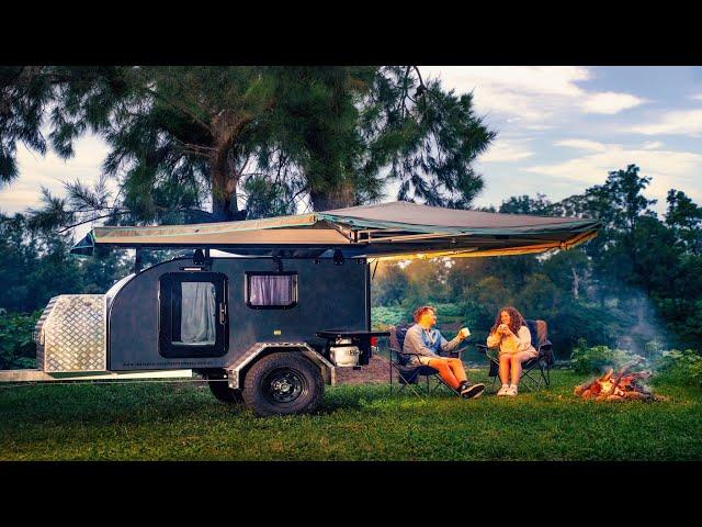 Brumby121 - Teardrop Camper Australia