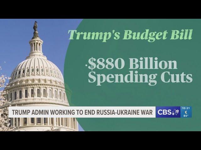 Trump working to end war between Russia, Ukraine