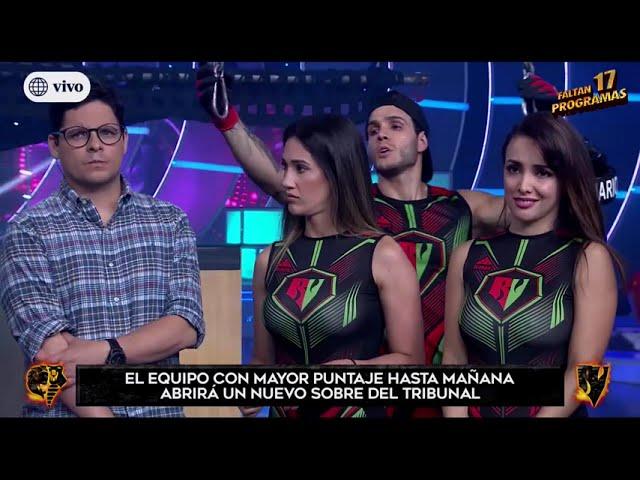 EEG El Gran Clásico - 21/11/2019 - 1/5