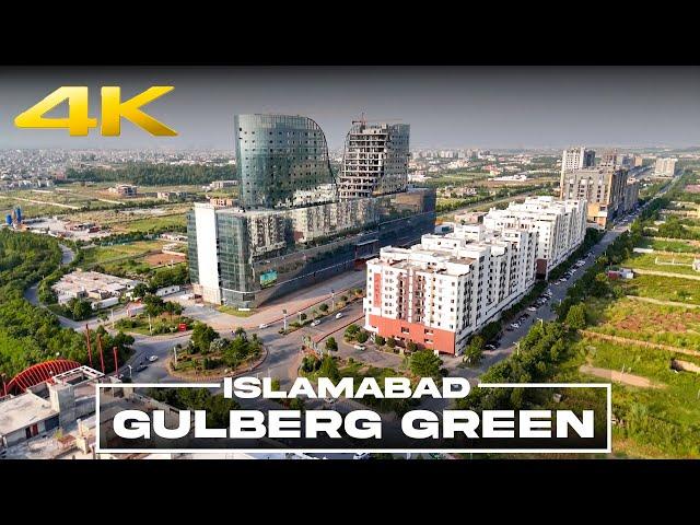 Latest 4K drone video of Gulberg Greens Islamabad || 29 Jan 2025 #gulbergislamabad #gulberg