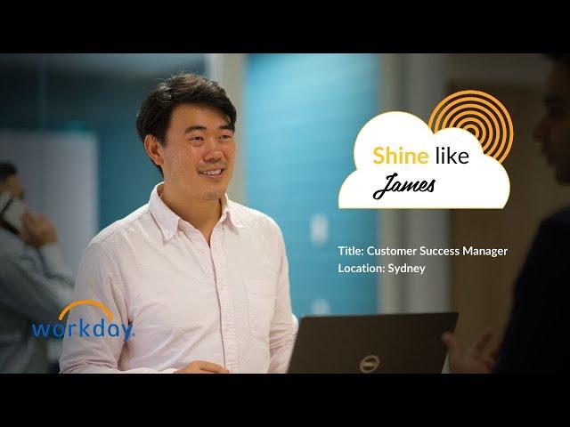 Meet James: Customer Success manager in Sydney, Australia