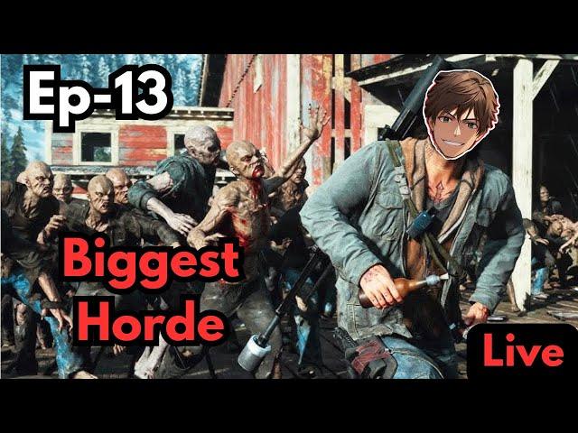 Sabse Badi Horde Ka Safaya (Sawmill Horde) (MEGA EPISODE)