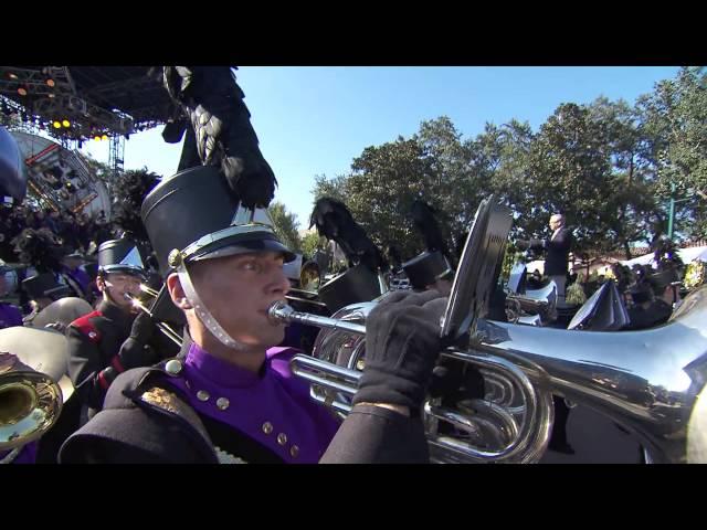 Thanksgiving Day Band Director com Parade 2013 HD 1080