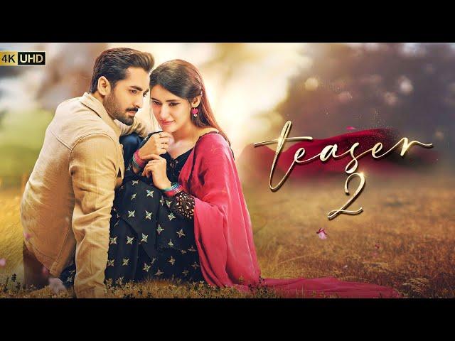 Coming Soon | Teaser 2 | Ft. Danish Taimoor, Sahar Hashmi | Har Pal Geo