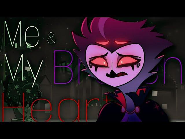 Me and My Broken Heart // AMV // Helluva Boss