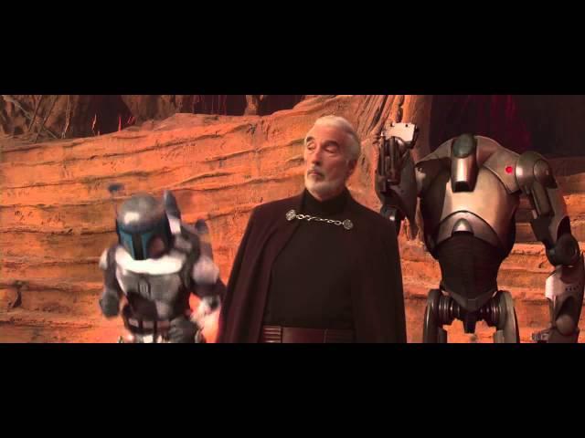 Star Wars The Final Countdown