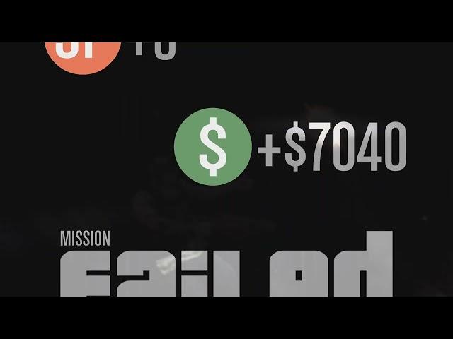 Grand Theft Auto V it’s all up to you buddy