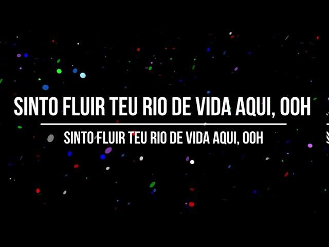 Sinto Fluir - Marcelo Markes l Casa Worship (Com Letra) HD